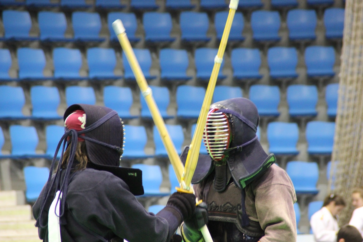 IX Liga Nacional de Kendo. 08-10-22